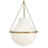 Collins Large Interior Teardrop Pendant w/ Cased Opal Glass-94487097