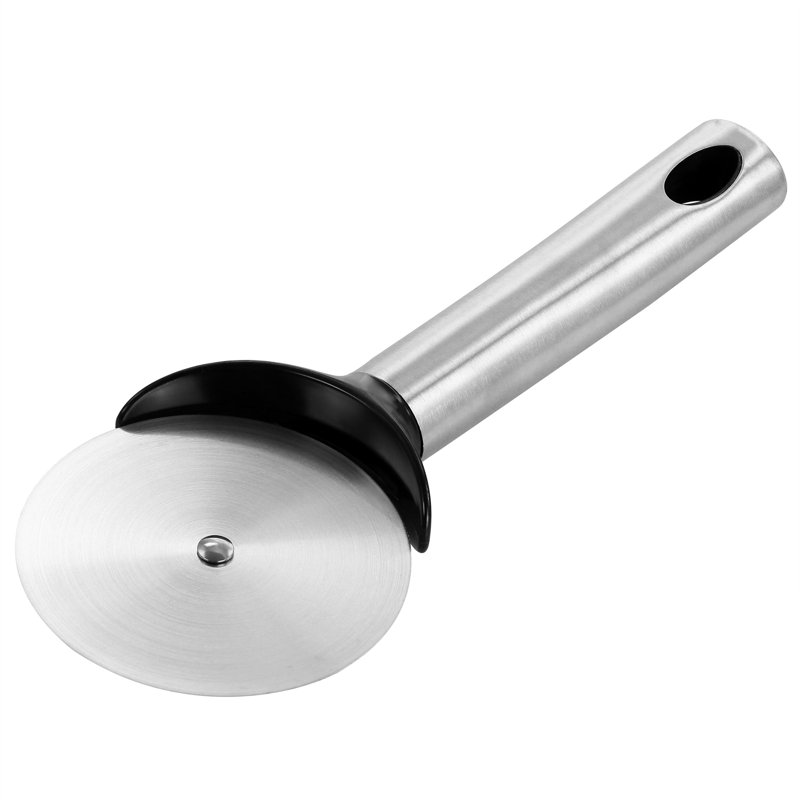 Ustensile pour couper les pizzas en acier inoxydable Oster Baldwyn