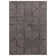 Bradshaw Charcoal Geometric Area Rug