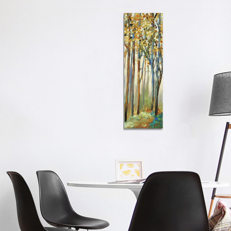 Standing Tall II by Allison Pearce - Painting on Canvas, 121.92 cm H x 40.64 cm W x 1.91 cm D, No Frame