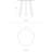 Apt Café Round Solid Wood Base Dining Table-53681221-53938629-53681220