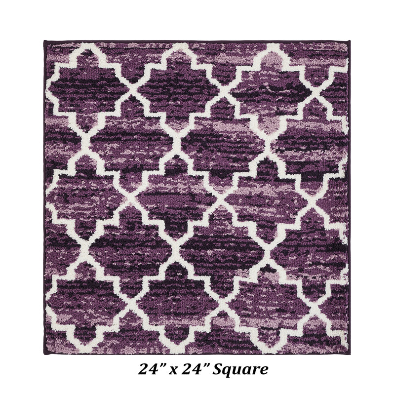 Nolynn Non-Slip Bath Rug