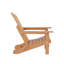 Ensemble de conversation avec repose-pieds 4 pièces Adirondack Shawnna-83679468