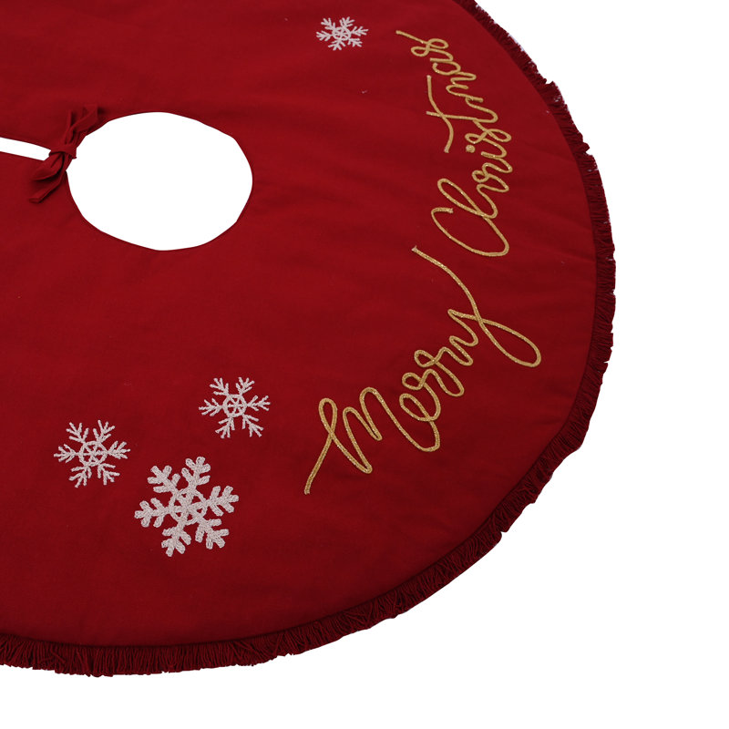 Anfaniola Tree Skirt
