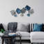 Traditional Wall Decor on Metal-473983033