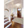 Imagine Pane Plaid Fossil Area Rug