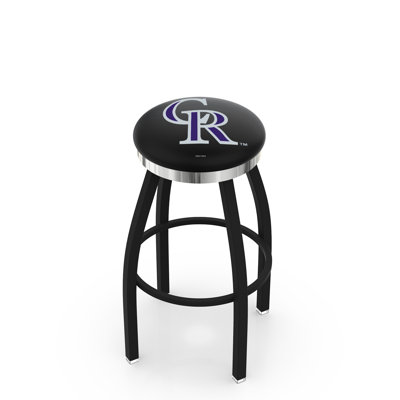 Tabouret de bar pivotant L8B2C Rockies du Colorado