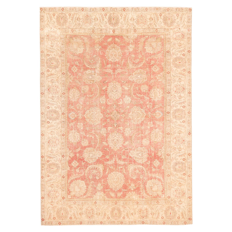Tapis rouge Antalya 7 pi 4 po x 10 pi 7 po