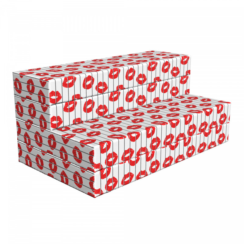 5'' Medium Mattress, King