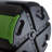 FCMP Outdoor Chamber Quick Curing Rolling Compost Tumbler Bin