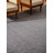 Alithea Hand Woven Flat Weave Kilim Wool Eco-Friendly Area Rugs - Rectangle, Light Silver Color, Plain Solid Design, Low Pile Handmade Area Rugs for Living Room, Bed Room-24418952-126643370