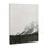 «Distant Snowy Peaks», art mural sur toile par Justine Milton