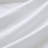 Dobby Stripe Bright White Stripe Decorative King Top Sheet-125763307