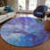 Kinslee Abstract Indoor / Outdoor Rug