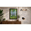 Birch Forest Mid-Century - Framed Print-21783593-21783586