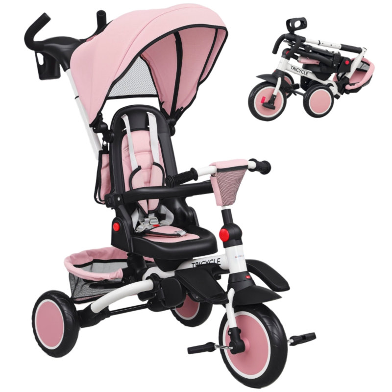 EvoNet Push/Pull Ride On Toy