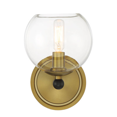 Yojan Dimmable Vanity Light