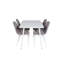 Villalobos 4 - Person Dining Set