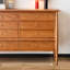 Buffet de style rÃ©tro franÃ§ais simple-2083412268