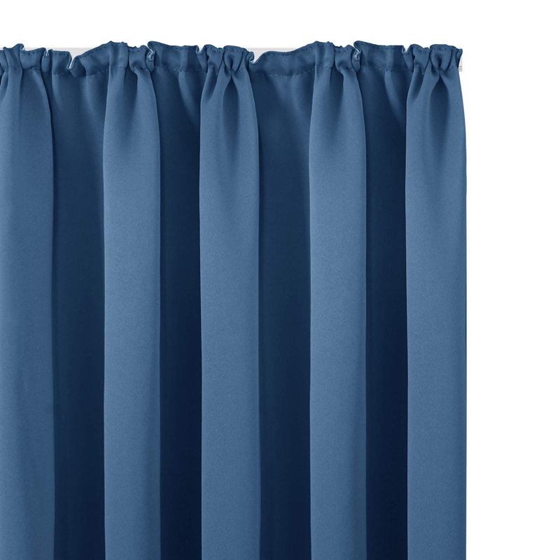 Raivis Blackout Curtain Pair