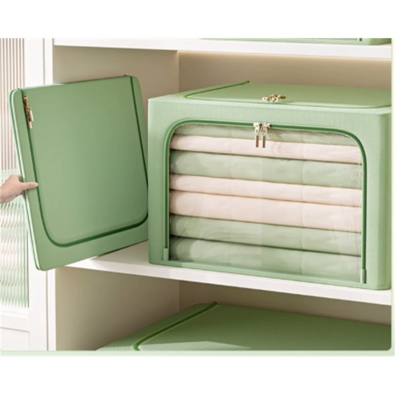Panier de rangement pour vêtements