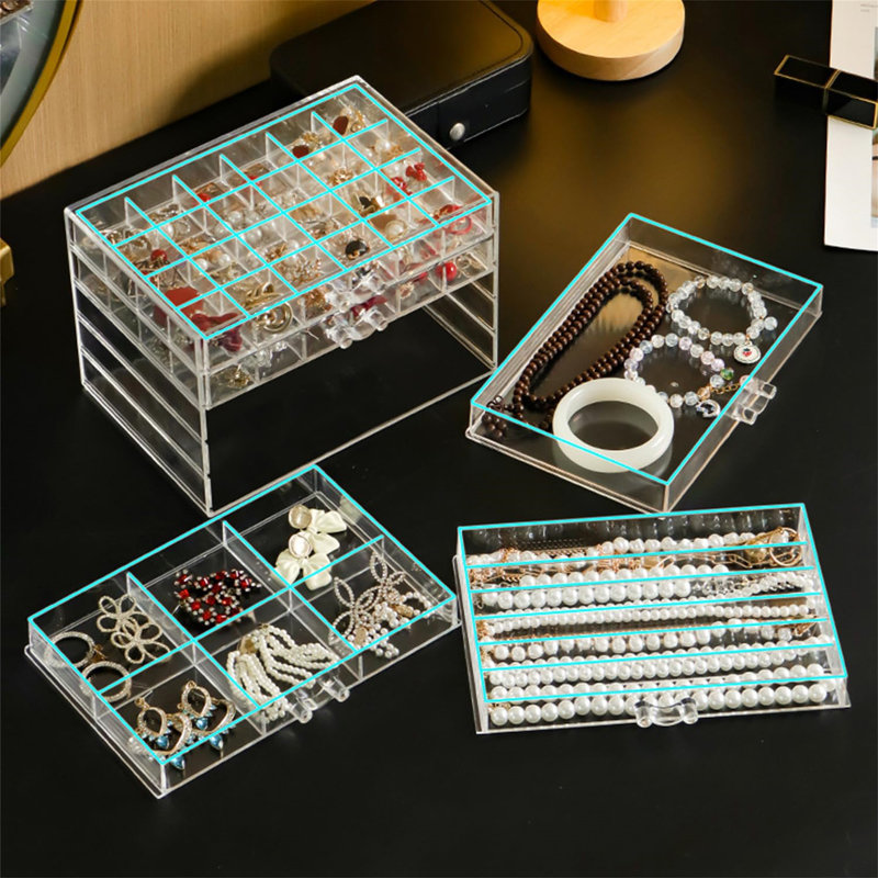 Jewellery Box +