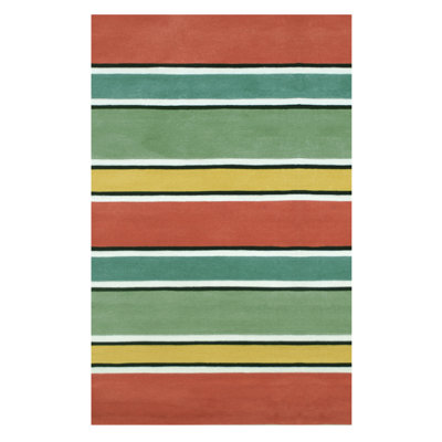 Alex Striped Indoor Rug