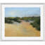 Dunes at Dusk Framed Print
