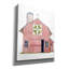 «Gracie Oaks« Life On The Farm Barn Element 1 »par Kathleen Parr, art mural sur toile-1012951761