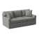 Gramercy Park Upholstered 81'' Sofa