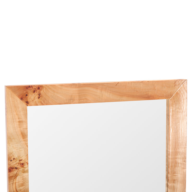 Abrille Natural / Light Natural Mirror