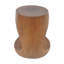 Mgo Hollow Side Table, Wood-Like Texture-1883795313