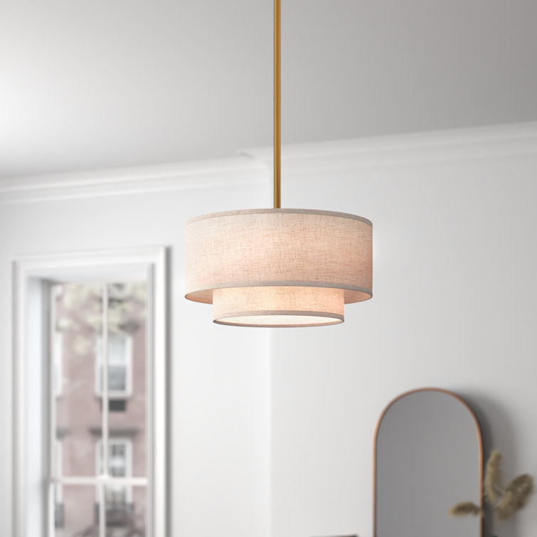Hahne 3 - Light Unique/Statement Pendant