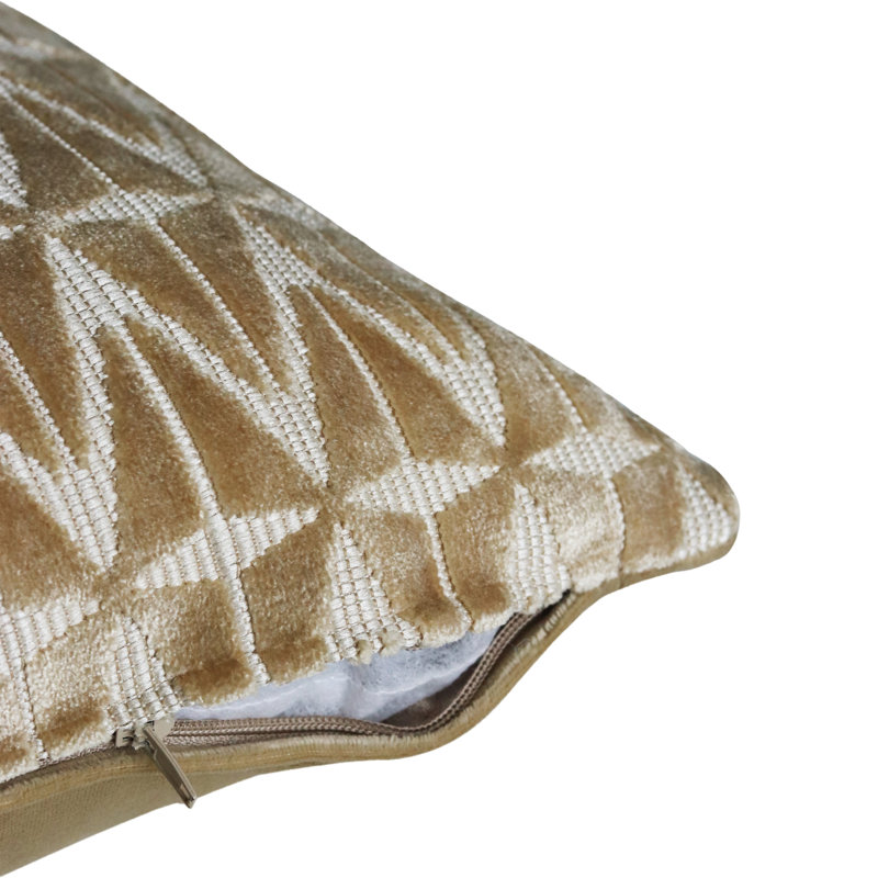 Housse de coussin Zenith, Sable