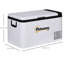 Outsunny 0.025m³ L Freestanding Mini Fridge
