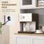 Pantry Cabinet With Adjustable Shelves, Doors