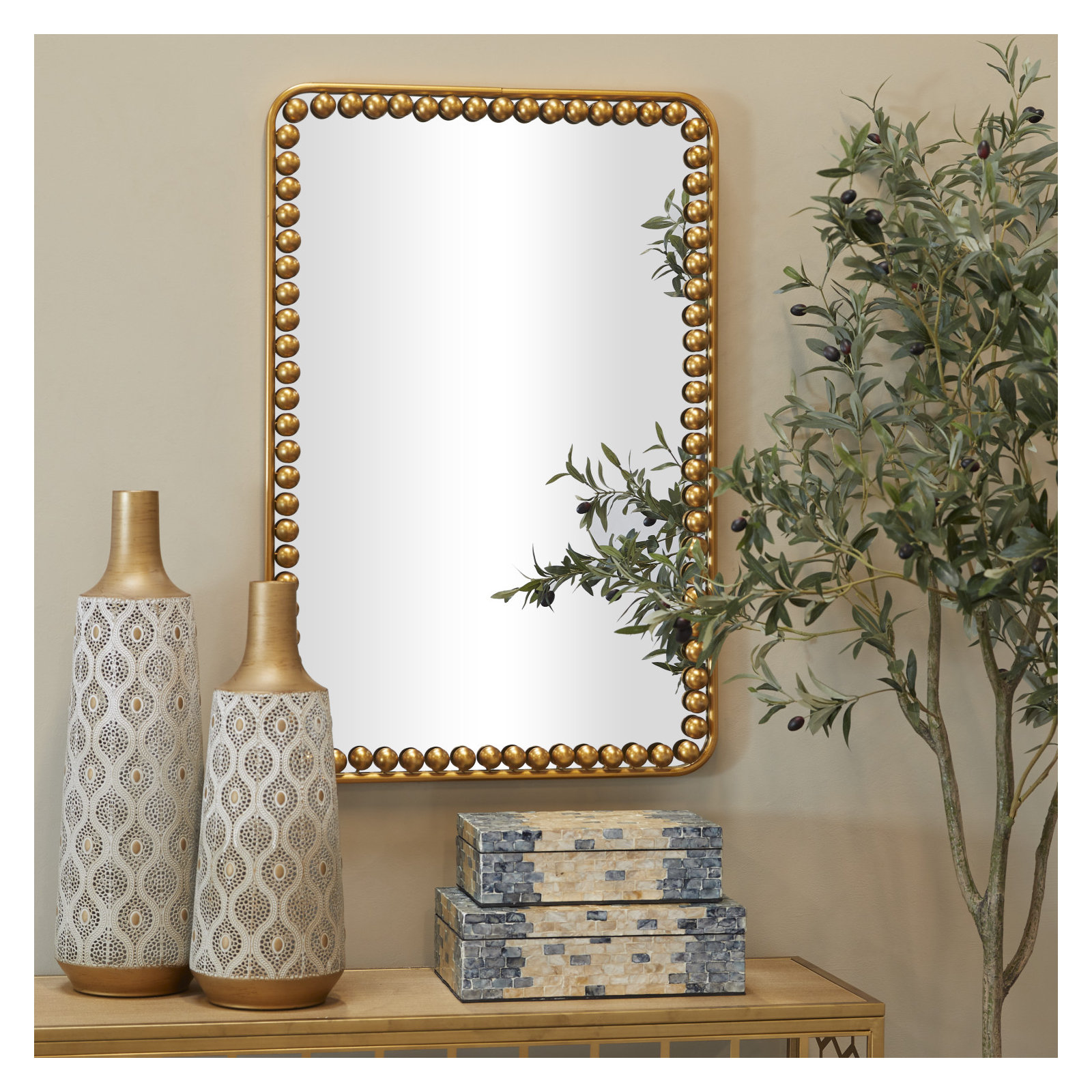 Rectangle Wall Mirror