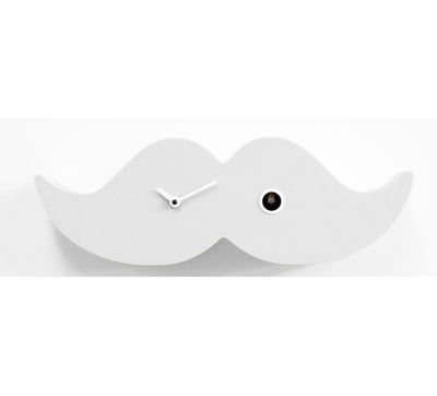 Vinita Wood Wall Clock