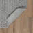 Tamayo Solid Plush Pile Stain/Fade Resistant Non-Slip Machine Washable Bath Mat-270881903-270881902