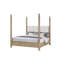 Lit brun Sarai Premium-121061526