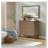 Large 4-Drawer Chest with Solid Wood Foot-398156357