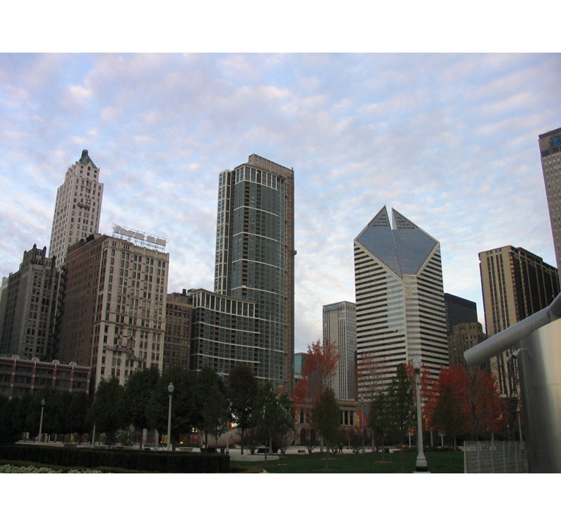 Chicago Skyline