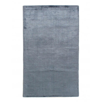 Hand Tufted Silk Ombre Rug
