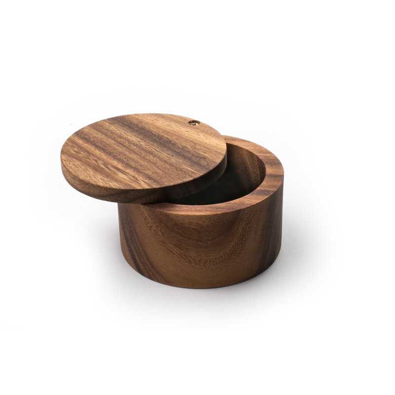 Salière Ironwood Gourmet