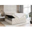 Ashanty Bed with Mattress-1863130232-1863130178