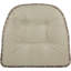 Coussins de salle à manger et de cuisine antidérapants de 16 po x 15 po x 2 po Berkely-548924271