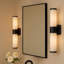 Armoire à pharmacie 24 po x 30 po avec miroir encastré et à fixation en surface Velin-962449699-962449701