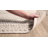 Zekia Handwoven Wool Ivory Area Rug-12436113