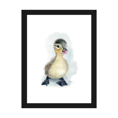 «Baby Duckling», reproduction d'art