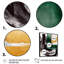 Art moderne moderne vert déco VI - art abstrait transitionnel-1070487583-1070487580